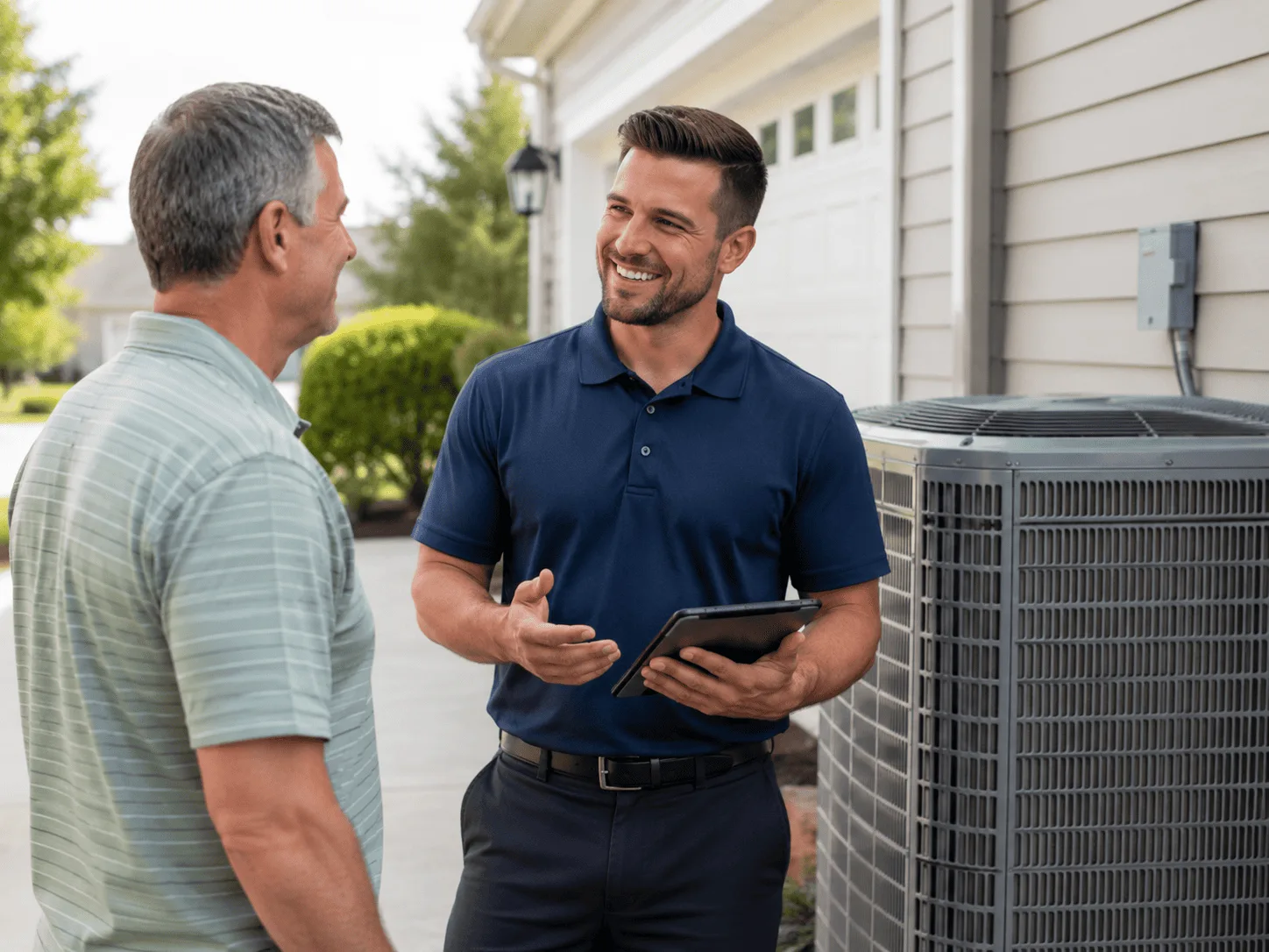 Heat Pump Installation Pounding Mill, VA FAQs